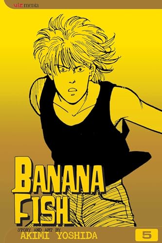 Banana Fish, Vol. 5 - Paperback