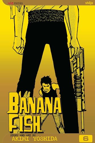 Banana Fish, Vol. 6 - Paperback