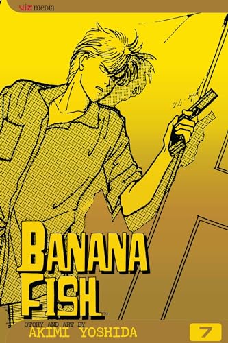 Banana Fish, Volume 7 - Paperback
