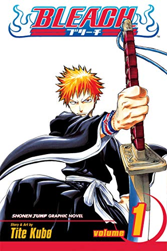 Bleach, Vol. 1 - Tite Kubo - Paperback                       