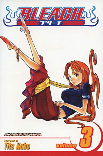 Bleach, Volume 3 - Tite Kubo - Paperback                       