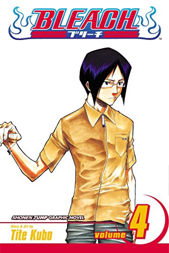 Bleach, Vol. 4 - Tite Kubo - Paperback                       