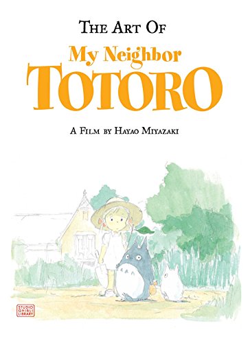 Art of My Neighbor Totoro - Hardcover