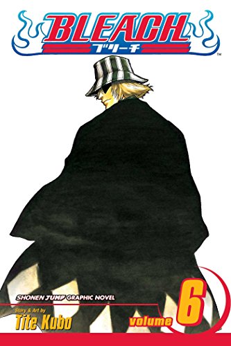 Bleach, Vol. 6 - Tite Kubo - Paperback                       