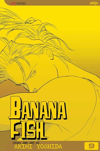 Banana Fish, Vol. 9 - Paperback