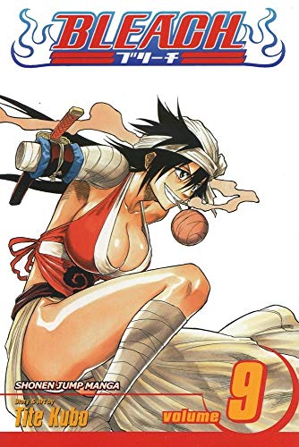 Bleach, Vol. 9 - Tite Kubo - Paperback                       