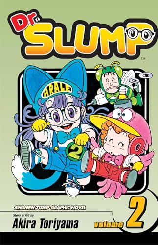Dr. Slump, Vol. 2 - Akira Toriyama - Paperback                       