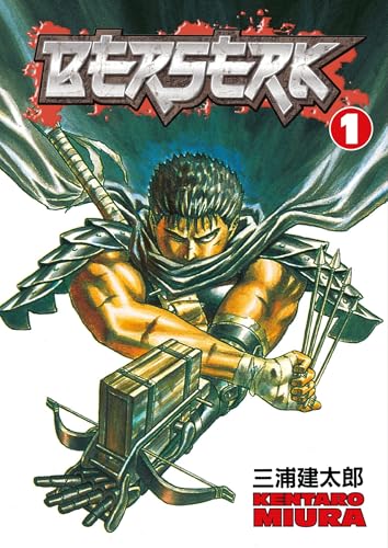 Berserk Volume 1 - Kentaro Miura - Paperback                       
