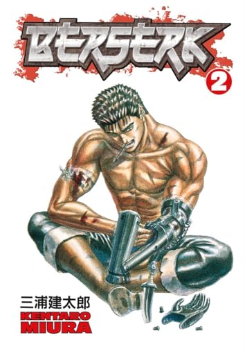 Berserk Volume 2 - Kentaro Miura - Paperback                       