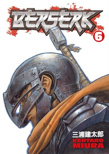 Berserk, Volume 6 - Kentaro Miura - Paperback                       