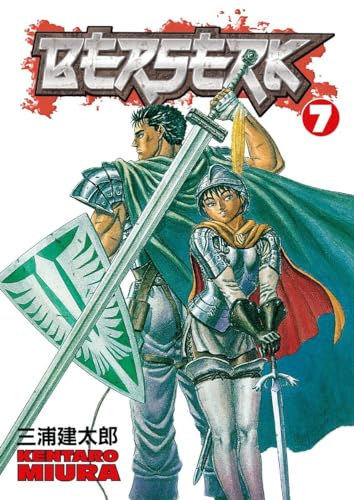 Berserk Volume 7 - Kentaro Miura - Paperback                       