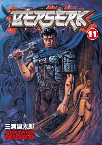 Berserk Volume 11 - Kentaro Miura - Paperback                       