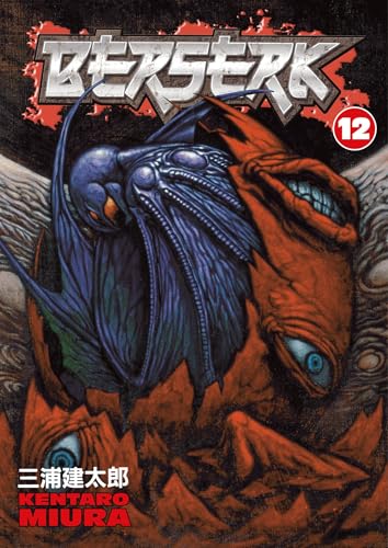 Berserk Volume 12 - Paperback