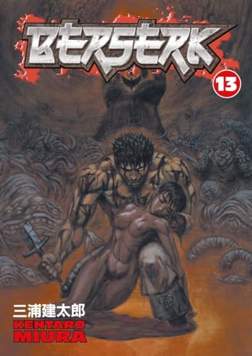 Berserk: Volume 13 - Kentaro Miura - Paperback                       