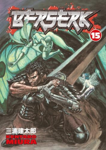 Berserk: Volume 15 - Kentaro Miura - Paperback                       