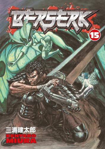 Berserk: Volume 15 - Paperback