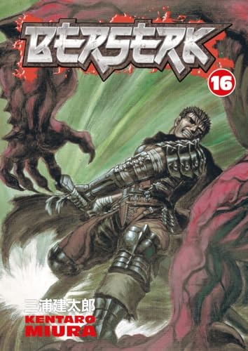Berserk Volume 16 - Kentaro Miura - Paperback                       