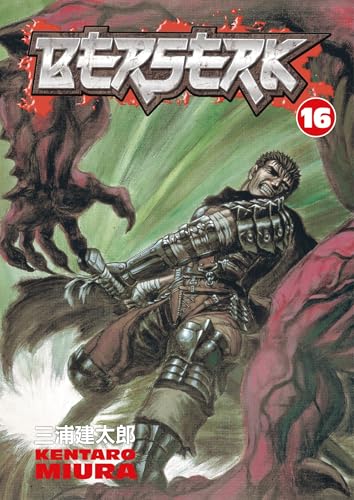 Berserk Volume 16 - Paperback