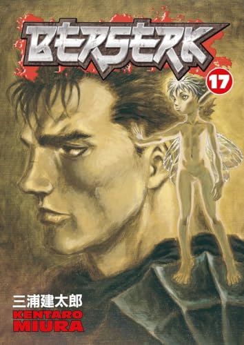 Berserk Volume 17 - Kentaro Miura - Paperback                       