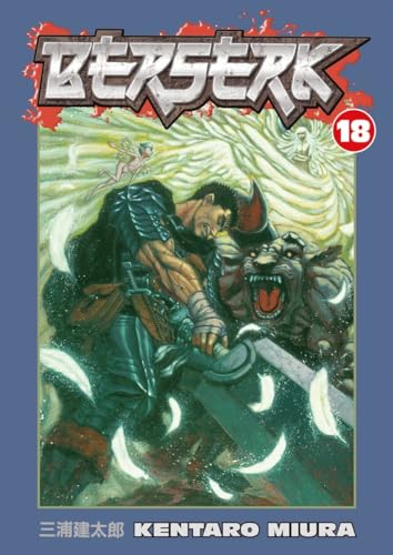 Berserk Volume 18 - Kentaro Miura - Paperback                       