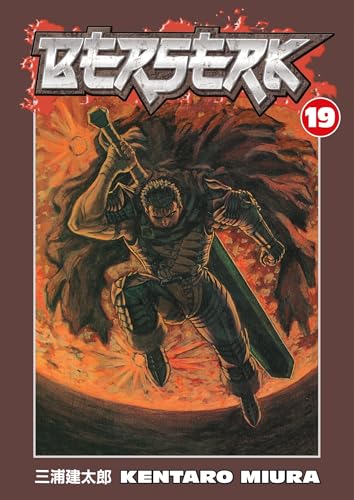 Berserk: Volume 19 - Kentaro Miura - Paperback                       
