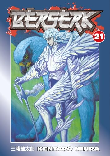 Berserk: Volume 21 - Kentaro Miura - Paperback                       
