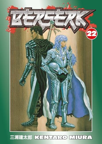 Berserk: Volume 22 - Kentaro Miura - Paperback                       