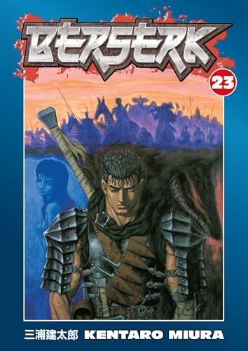 Berserk Volume 23 - Kentaro Miura - Paperback                       