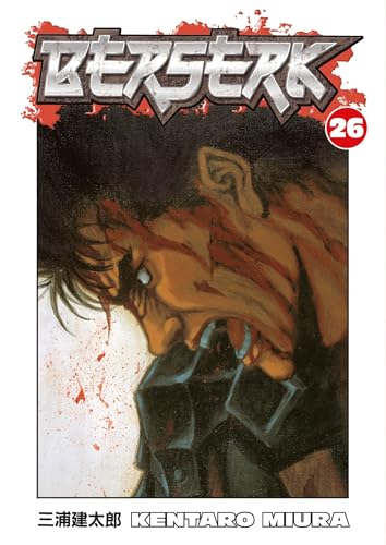 Berserk Volume 26 - Kentaro Miura - Paperback                       