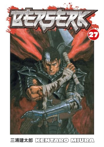 Berserk, Volume 27 - Kentaro Miura - Paperback                       