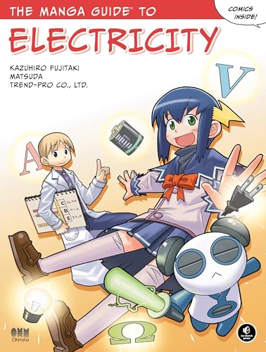 The Manga Guide to Electricity - Paperback