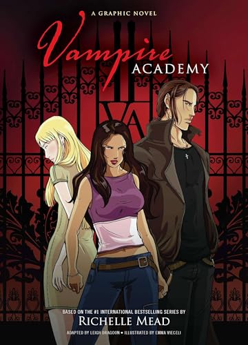Vampire Academy: A Graphic Novel - Paperback