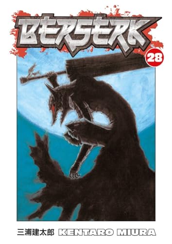Berserk Volume 28 - Kentaro Miura - Paperback                       