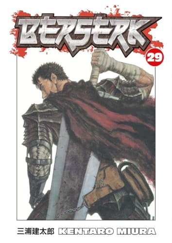 Berserk, Volume 29 - Kentaro Miura - Paperback                       