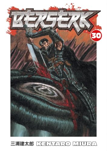 Berserk Volume 30 - Kentaro Miura - Paperback                       