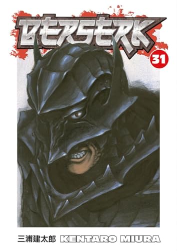 Berserk, Volume 31 - Kentaro Miura - Paperback                       
