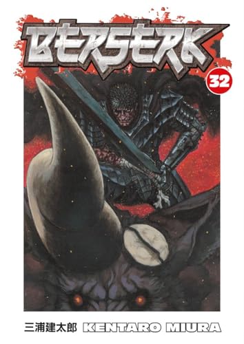 Berserk, Volume 32 [With Poster] - Kentaro Miura - Paperback                       