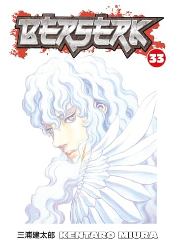 Berserk, Volume 33 - Kentaro Miura - Paperback                       