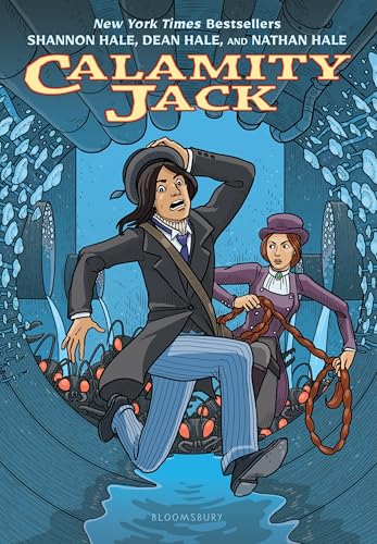 Calamity Jack - Paperback