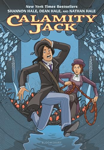 Calamity Jack - Paperback