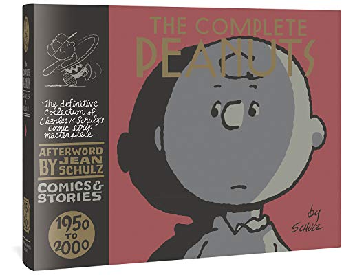 The Complete Peanuts 1950-2000 Comics & Stories - Charles M. Schulz - Hardcover                       