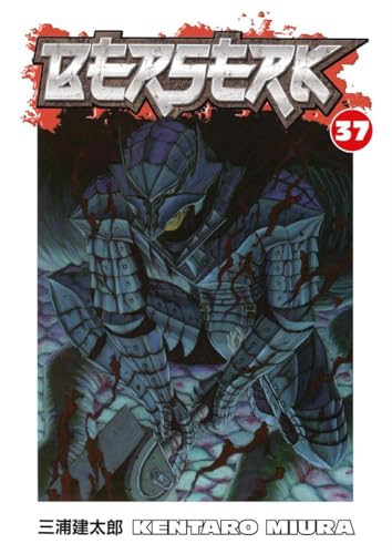 Berserk Volume 37 - Kentaro Miura - Paperback                       