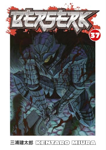 Berserk Volume 37 - Paperback