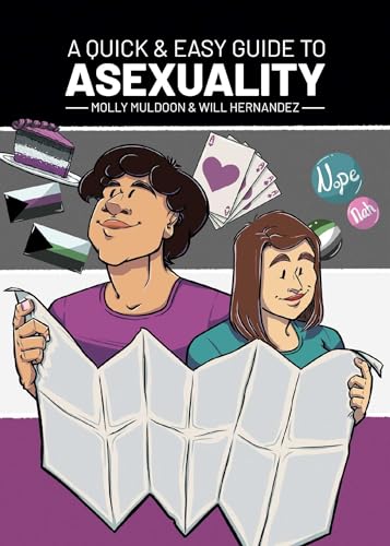 A Quick & Easy Guide to Asexuality - Paperback