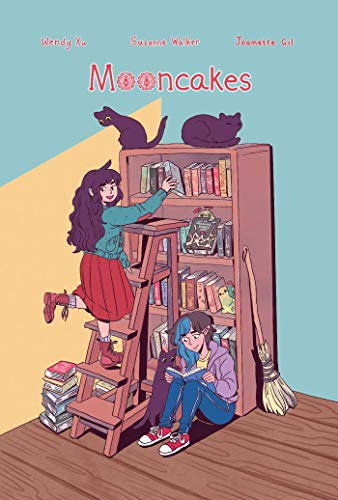 Mooncakes Collector's Edition - Hardcover