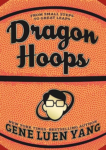 Dragon Hoops - Hardcover
