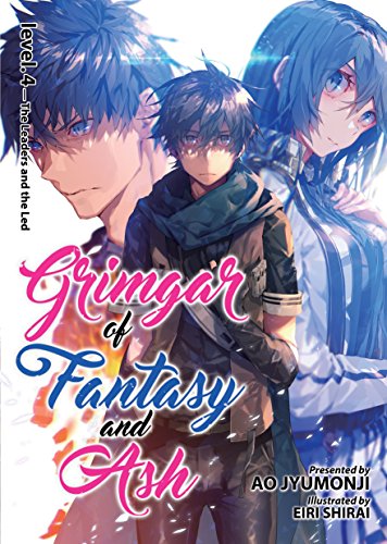 Grimgar of Fantasy and Ash (Light Novel) Vol. 4 - Paperback