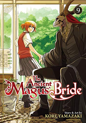 The Ancient Magus' Bride Vol. 9 - Paperback