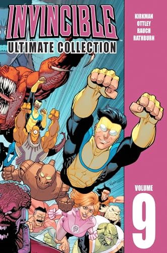 Invincible: The Ultimate Collection Volume 9 - Hardcover