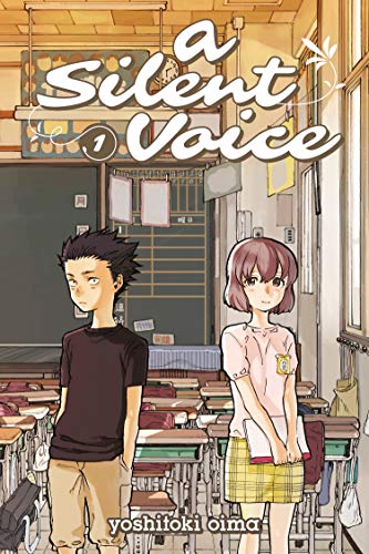 A Silent Voice 1 - Paperback
